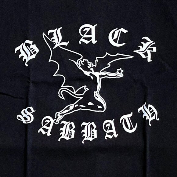 Vintage Black Sabbath Ozzfest Tour 2005 - Picture 3 of 9